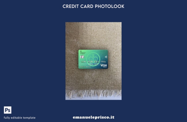stile verificato Modello frontale con photolook per carta classica per visto ban